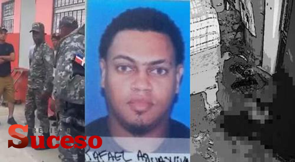 Rafael Omi Aguasvivas Paulino
