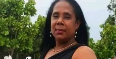 María Magdalena Santos