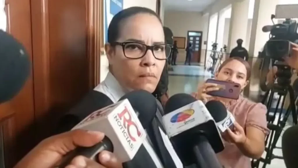 Abogada Laura Acosta