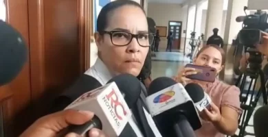 Abogada Laura Acosta