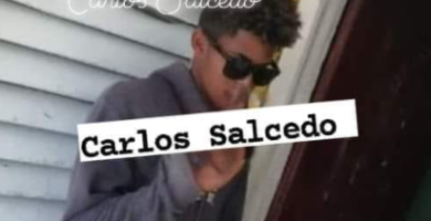 Yerison Luis GarcÃa Reynoso