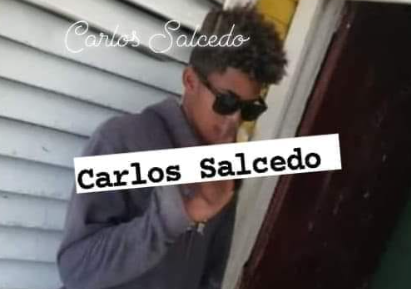 Yerison Luis García Reynoso