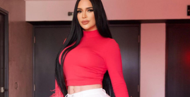 Amelia Alcántara