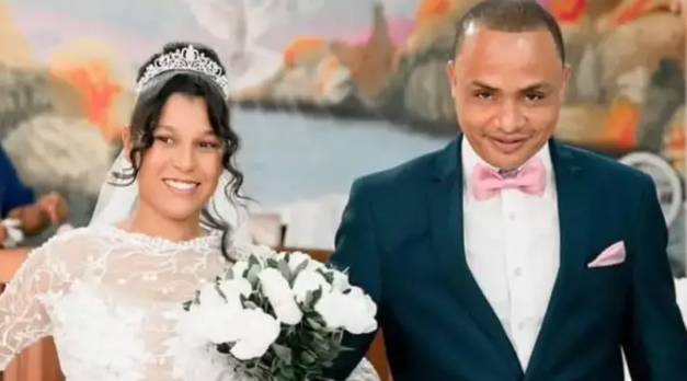 Elisa Muñoz Marte y Joel Eusebio Díaz Ferrer