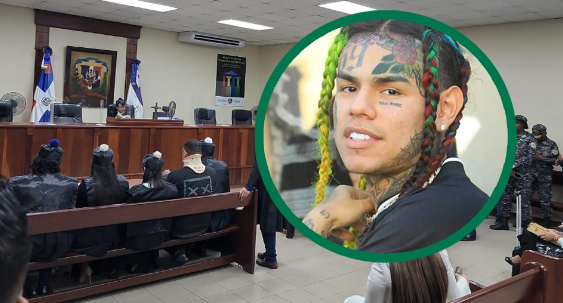 Tekashi 6ix9ine
