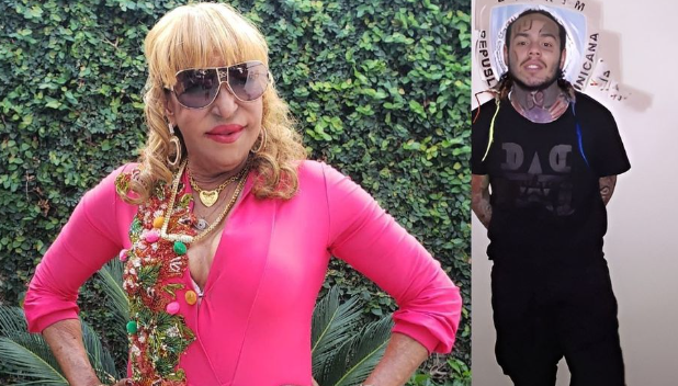 Fefita La Grande habla de Tekashi 69