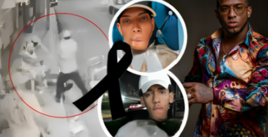 Renny Manuel Núñez y Anyelo Uriel Jorge Santana