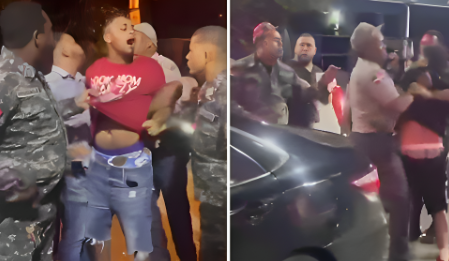 En la 27 de Febrero de Esperanza