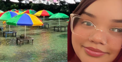 Madre de Sheily Yamilex Pérez