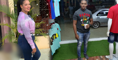 Alfredo y Yinet