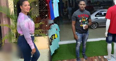 Alfredo y Yinet