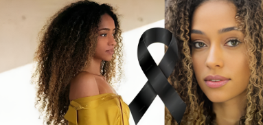 La modelo y actriz Isis Freitas 