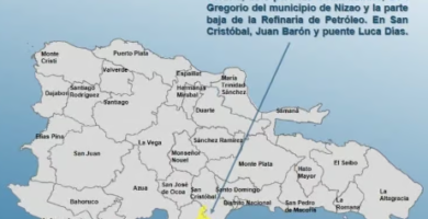 Atención Peravia y San Cristóbal