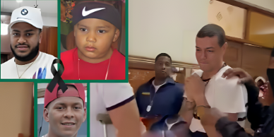 Ricky Joel de la Cruz y Alexander José Hernández Burgos