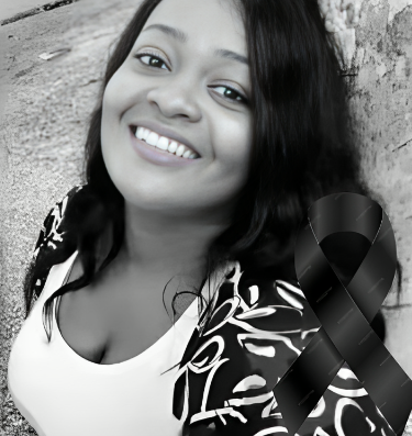 La joven Christelle