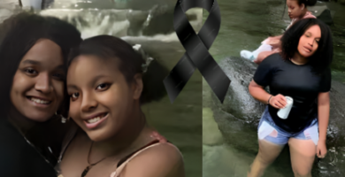 Yisneidy Yaquil Vásquez y Jade Contra Vásquez