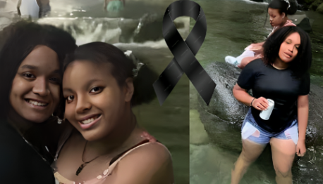 Yisneidy Yaquil Vásquez y Jade Contra Vásquez
