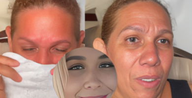 la Madre Isauly Martínez