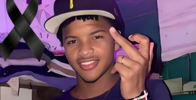 Anfelni de 16 años de edad