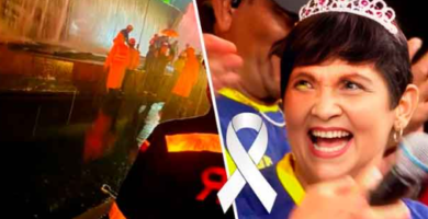 Awilda Vázquez Desnivel de la 27