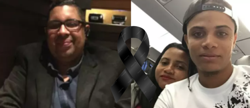 Rosa Acevedo y Gustavo Devora Acevedo