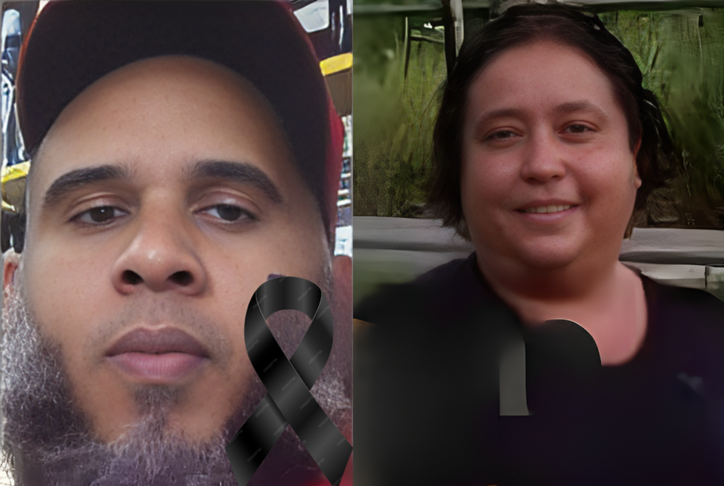 Rubél Santiago Ortiz y Dileisi Guerrero