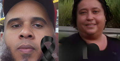 Rubél Santiago Ortiz y Dileisi Guerrero