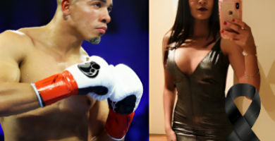 Exboxeador Félix Verdejo