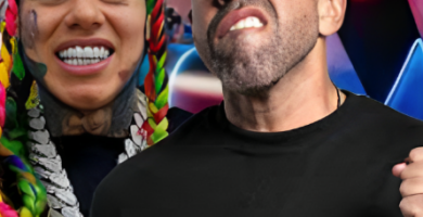 Tekashi 69 y Molusco