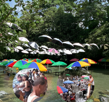 Desafían las autoridades en río Fula
