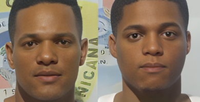 Estarlin Yunior Rodríguez Ureña y Estarlin Rodríguez Mendoza