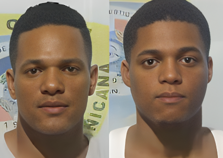 Estarlin Yunior Rodríguez Ureña y Estarlin Rodríguez Mendoza
