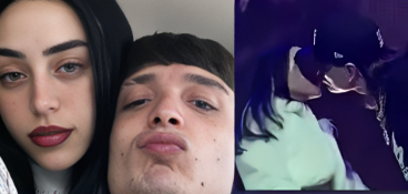 Nicki Nicole y Peso Pluma