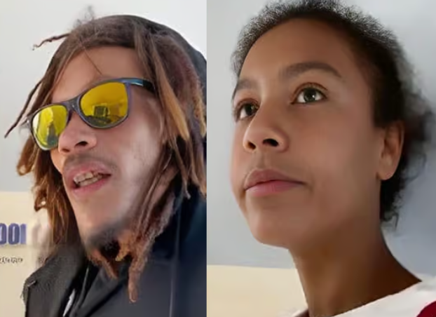 Oriendy Clemente y Yorqueli López