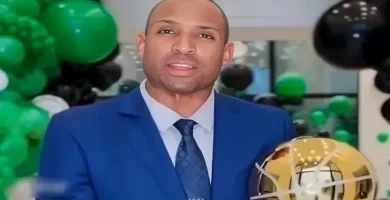 Al Horford agradece por todos sus logros