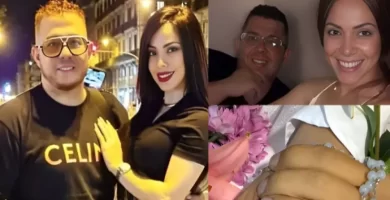 El hermano de La materialista