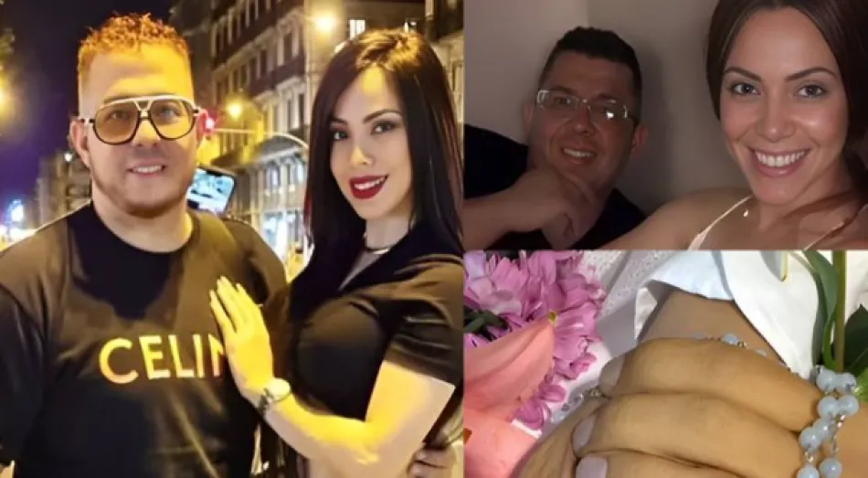 El hermano de La materialista