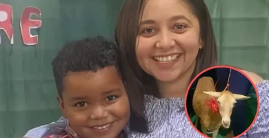 Un Alumno a su Maestra en Monte Cristi