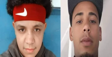 Wiliber Lara y Fausto Beltré