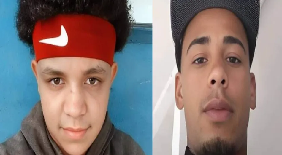 Wiliber Lara y Fausto Beltré