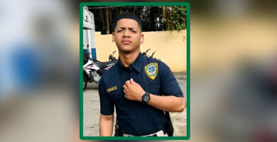 A un agente del Dicrim en La Ciénaga