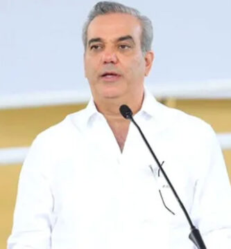 Contra el Presidente Luis Abinader