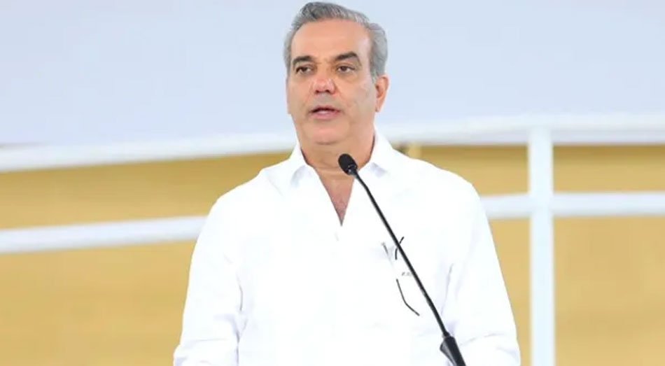 Contra el Presidente Luis Abinader