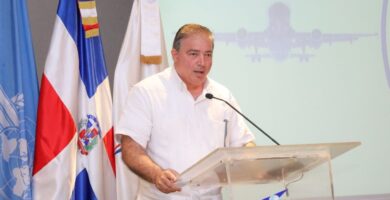 Héctor Porcella será nuevo presidente Junta de Aviación Civil