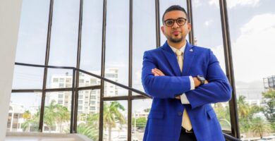 Designan a Carlos Valdez como nuevo ministro de la Juventud en sustitución de Rafael Feliz