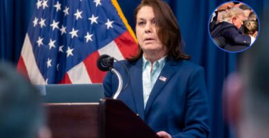 Directora del Servicio Secreto de EEUU comparecerá hoy por ataque a Trump