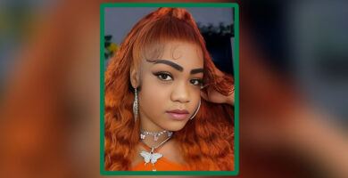 La joven Nana Jean