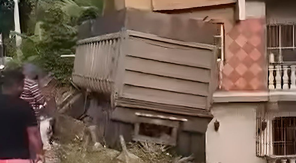 Accidente en Quita Sueño de Haina