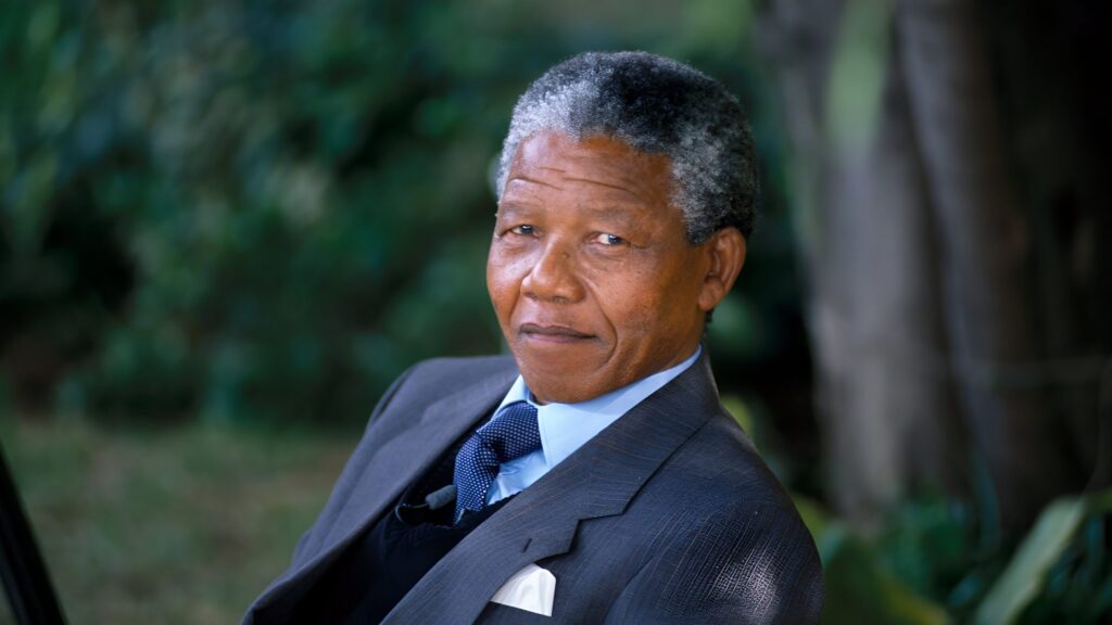 Día Internacional de Nelson Mandela