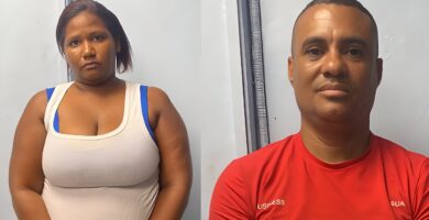 Arrestan pareja acusada de abusar sexualmente contra menor en una cabaña
